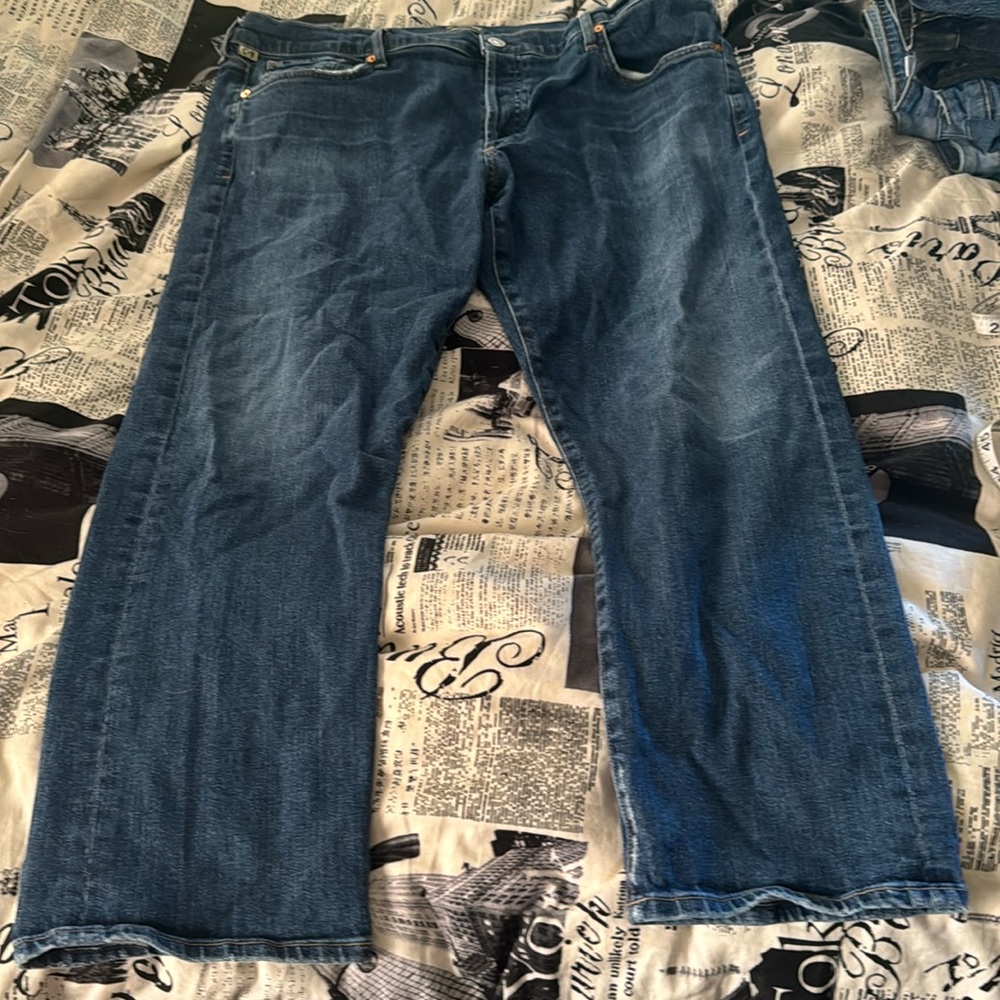 Citizens of humanity boyfriend jeans - Picture 1 of 4